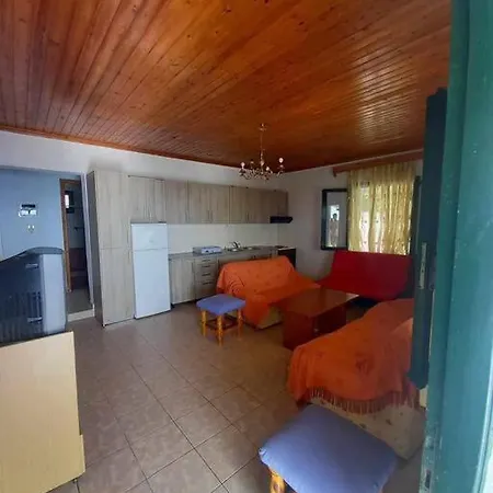 Villa Savvas Paralia Vrachou Exterior foto