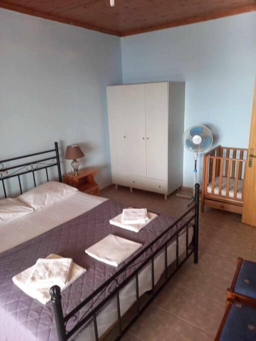 Savvas Holiday home Paralia Vrachou